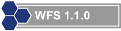 Link per accedere al servizio Web Feature Service (WFS) per lo scarico dei dati vettoriali